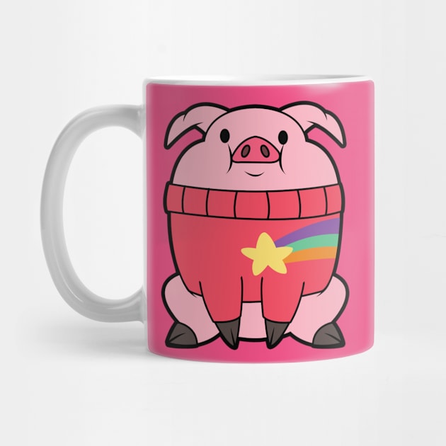 Cute Waddles by mighty corps studio